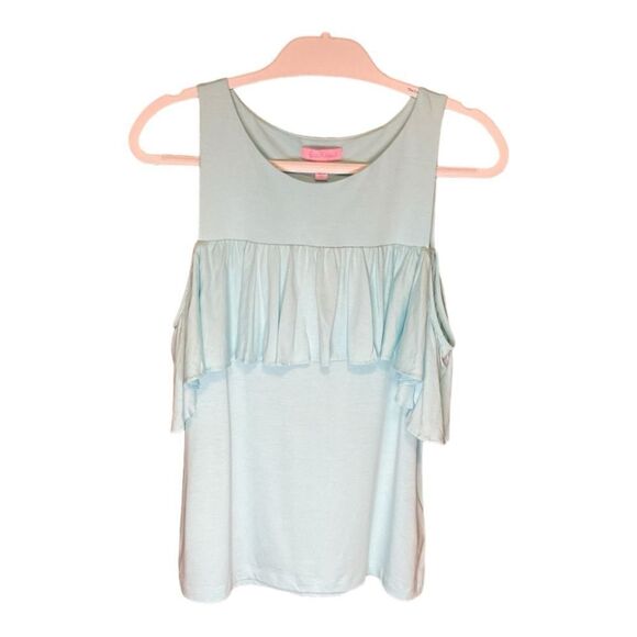 Lilly Pulitzer Lyra Top Size S - Picture 2 of 4